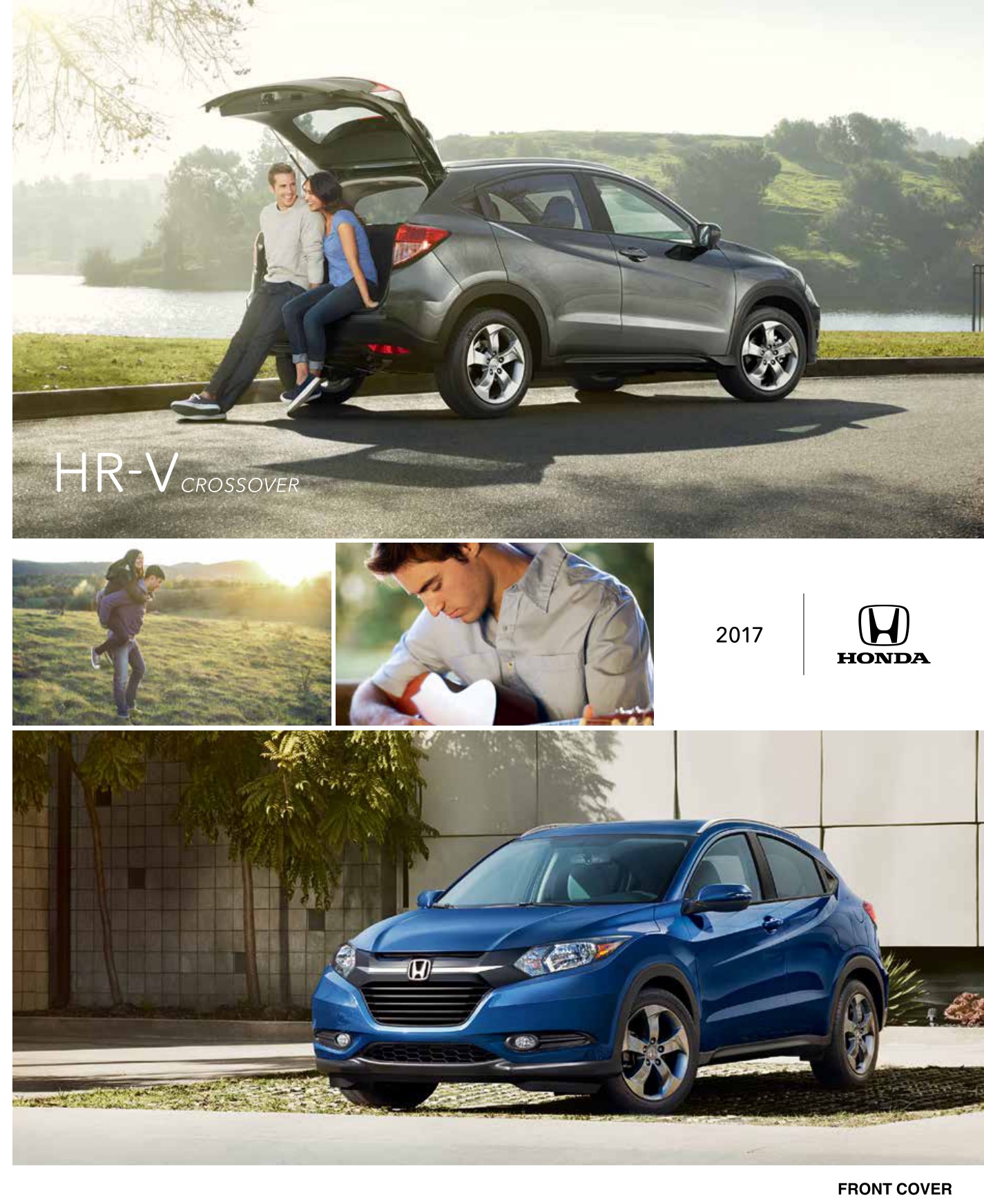 2017 Honda HR-V Brochure